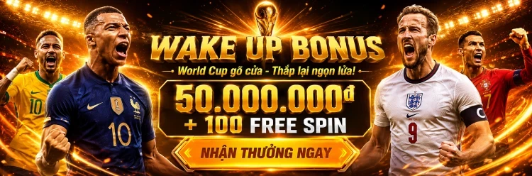 CO88 Wake Up Bonus