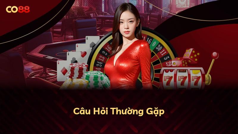 Câu Hỏi Thường Gặp