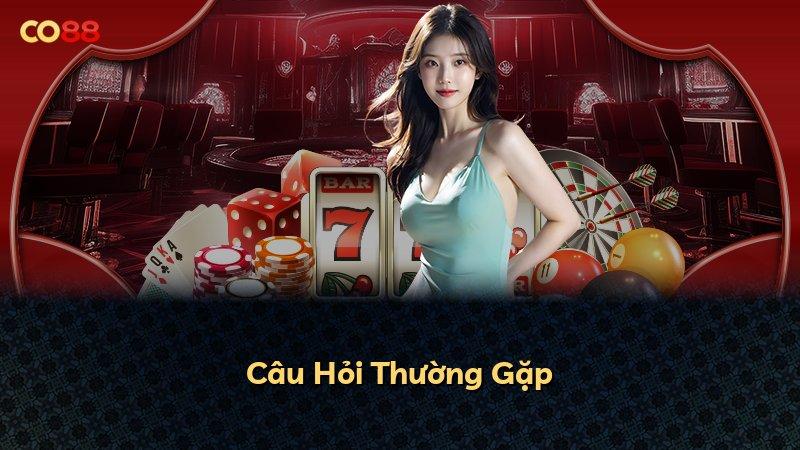 Câu Hỏi Thường Gặp