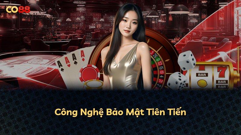 Công Nghệ Bảo Mật Tiên Tiến