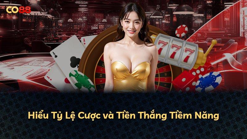 Hiểu Tỷ Lệ Cược và Tiền Thắng Tiềm Năng