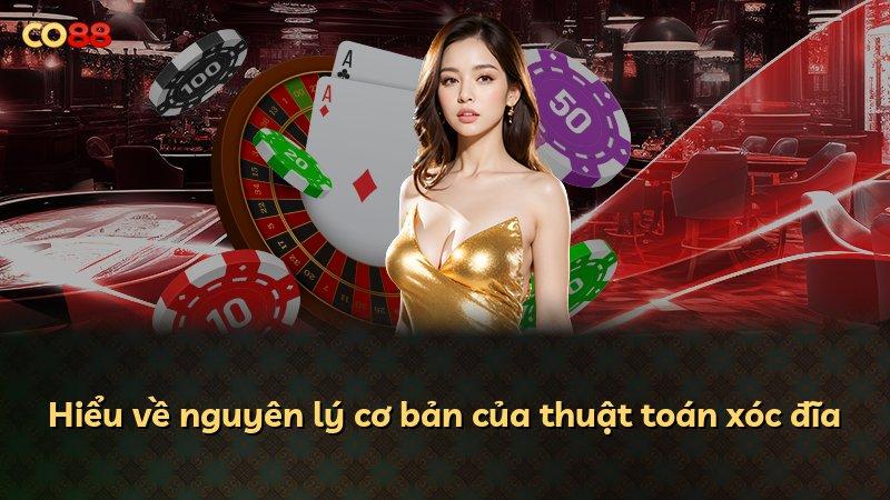 Hiểu về nguyên lý cơ bản của thuật toán xóc đĩa