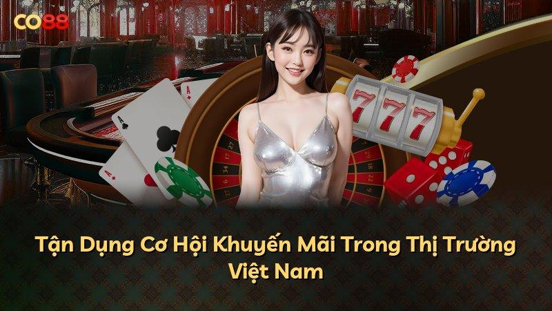 Tận Dụng Cơ Hội Khuyến Mãi Trong Thị Trường Việt Nam