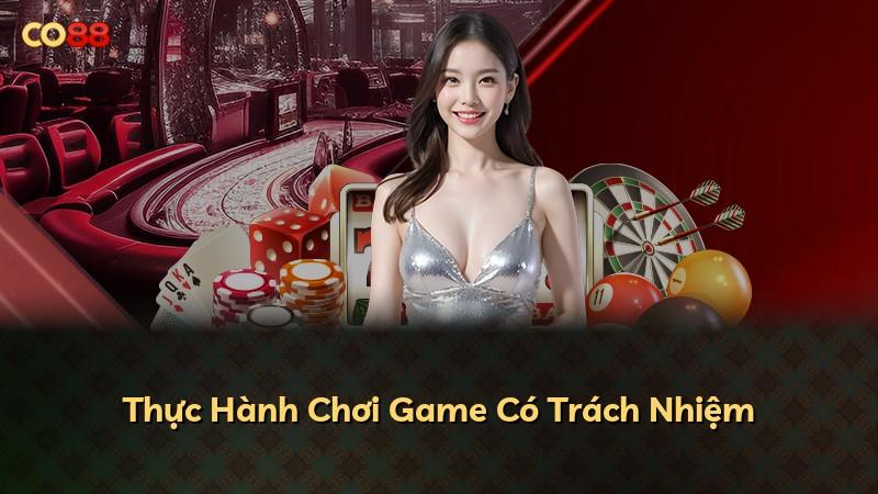 Thực Hành Chơi Game Có Trách Nhiệm