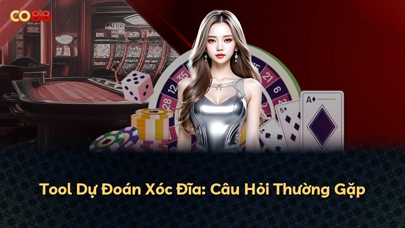 Tool Dự Đoán Xóc Đĩa: Câu Hỏi Thường Gặp
