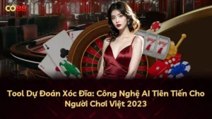 Tool Dự Đoán Xóc Đĩa: Công Nghệ AI Tiên Tiến Cho Người Chơi Việt 2025