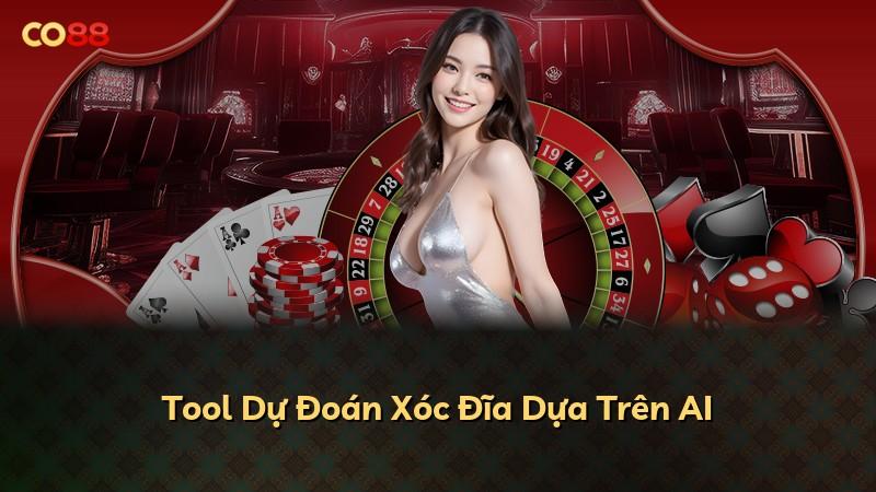 Tool Dự Đoán Xóc Đĩa Dựa Trên AI