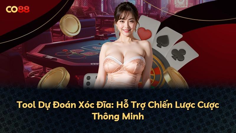 Tool Dự Đoán Xóc Đĩa: Hỗ Trợ Chiến Lược Cược Thông Minh