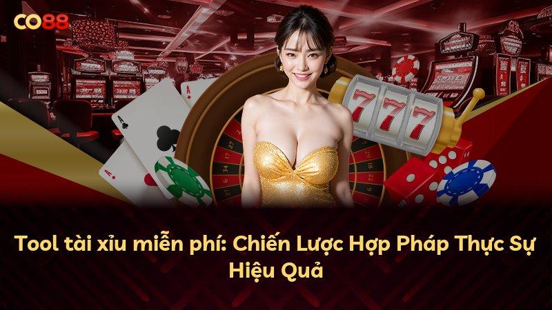 Tool tài xỉu miễn phí: Chiến Lược Hợp Pháp Thực Sự Hiệu Quả