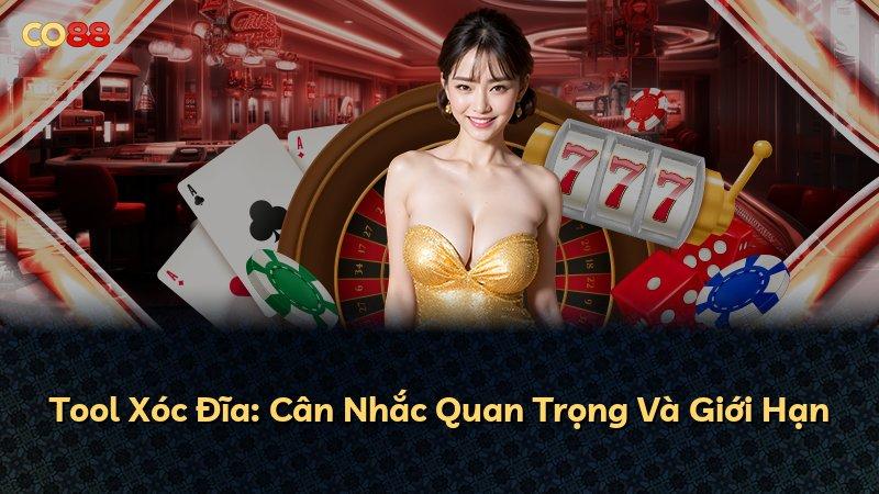 Tool Xóc Đĩa: Cân Nhắc Quan Trọng Và Giới Hạn