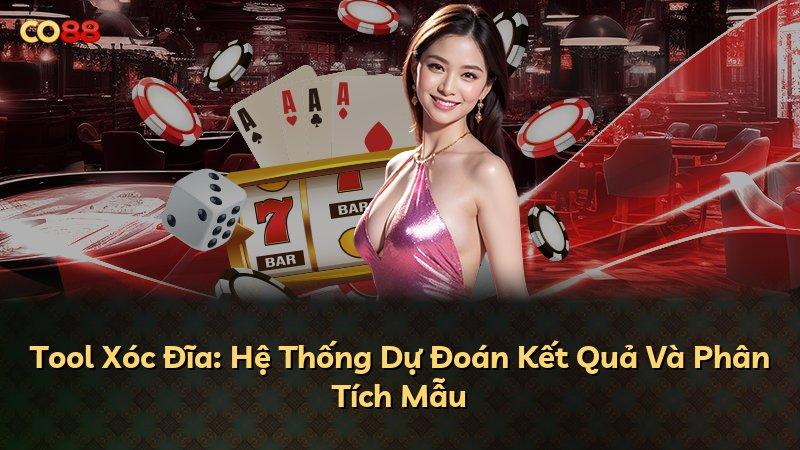 Tool Xóc Đĩa: Hệ Thống Dự Đoán Kết Quả Và Phân Tích Mẫu
