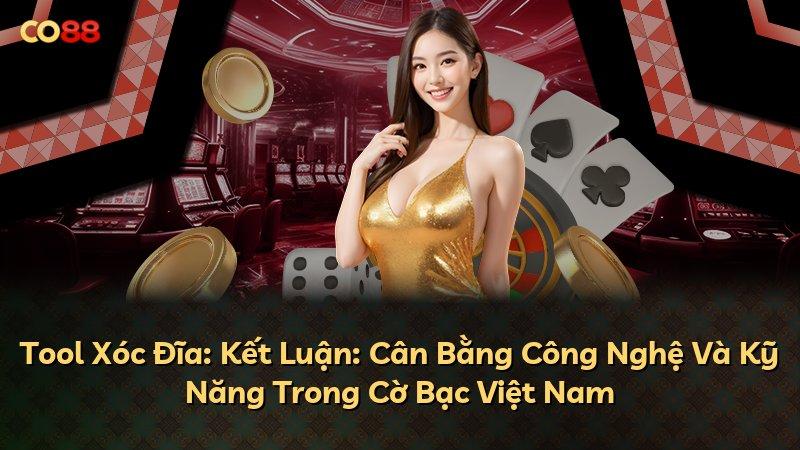 Tool Xóc Đĩa: Kết Luận: Cân Bằng Công Nghệ Và Kỹ Năng Trong Cờ Bạc Việt Nam