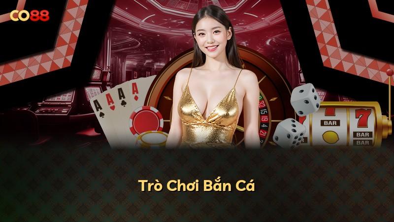 Trò Chơi Bắn Cá