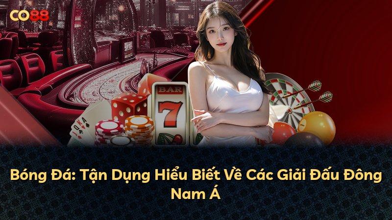 Bóng Đá: Tận Dụng Hiểu Biết Về Các Giải Đấu Đông Nam Á