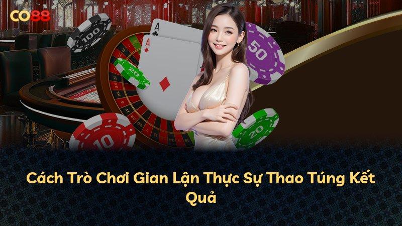Cách Trò Chơi Gian Lận Thực Sự Thao Túng Kết Quả