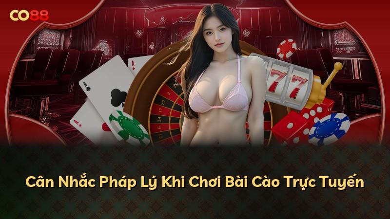 Cân Nhắc Pháp Lý Khi Chơi Bài Cào Trực Tuyến
