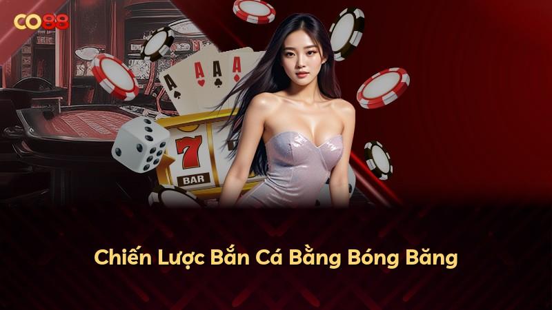 Chiến Lược Bắn Cá Bằng Bóng Băng