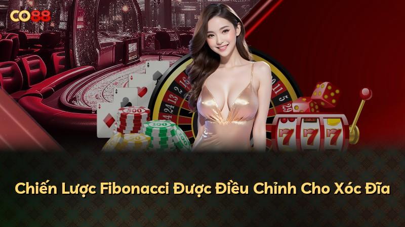 Chiến Lược Fibonacci Được Điều Chỉnh Cho Xóc Đĩa