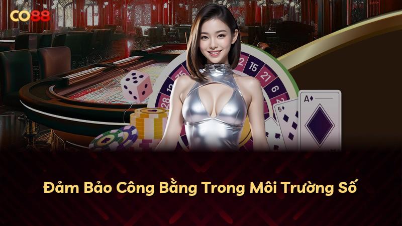 Đảm Bảo Công Bằng Trong Môi Trường Số