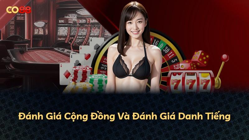 Đánh Giá Cộng Đồng Và Đánh Giá Danh Tiếng