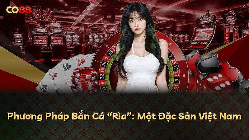 Phương Pháp Bắn Cá “Rìa”: Một Đặc Sản Việt Nam