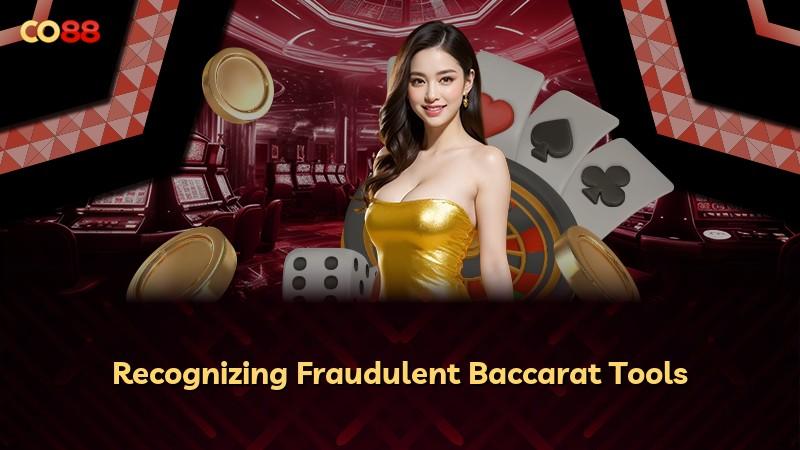 Recognizing Fraudulent Baccarat Tools
