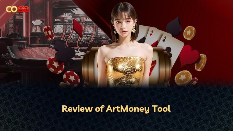 Review of ArtMoney Tool