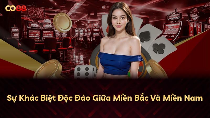 Sự Khác Biệt Độc Đáo Giữa Miền Bắc Và Miền Nam