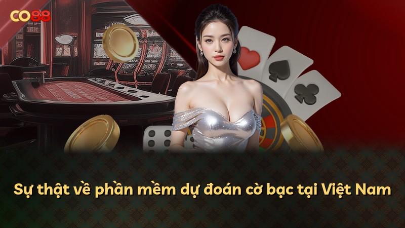 Sự thật về phần mềm dự đoán cờ bạc tại Việt Nam