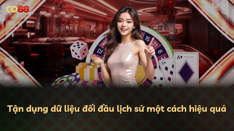Tận dụng dữ liệu đối đầu lịch sử một cách hiệu quả