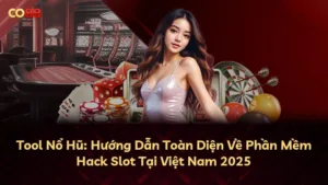 Tool Nổ Hũ: Hướng Dẫn Toàn Diện Về Phần Mềm Hack Slot Tại Việt Nam 2025
