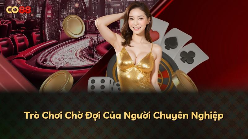 Trò Chơi Chờ Đợi Của Người Chuyên Nghiệp