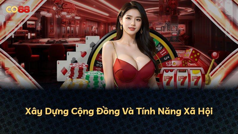 Xây Dựng Cộng Đồng Và Tính Năng Xã Hội